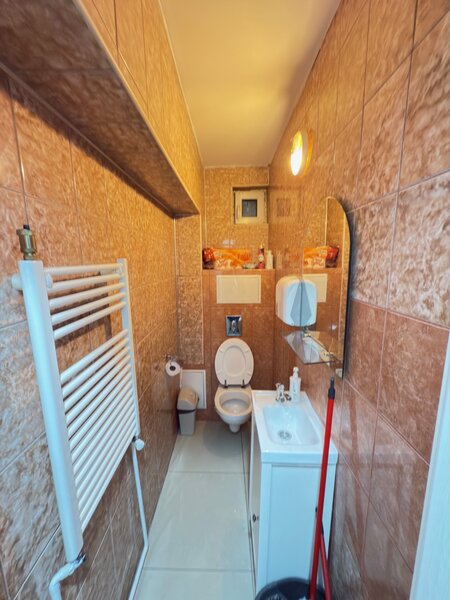 Aviatiei/ Nicolae Caramfil, spatiu de inchiriat, parcare, centrala termica