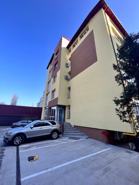 Aviatiei/ Nicolae Caramfil, spatiu de inchiriat, parcare, centrala termica