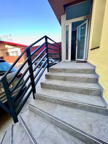 Aviatiei/ Nicolae Caramfil, spatiu de inchiriat, parcare, centrala termica