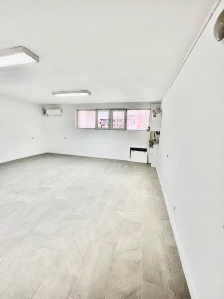 Aviatiei/ Nicolae Caramfil, spatiu de inchiriat, parcare, centrala termica