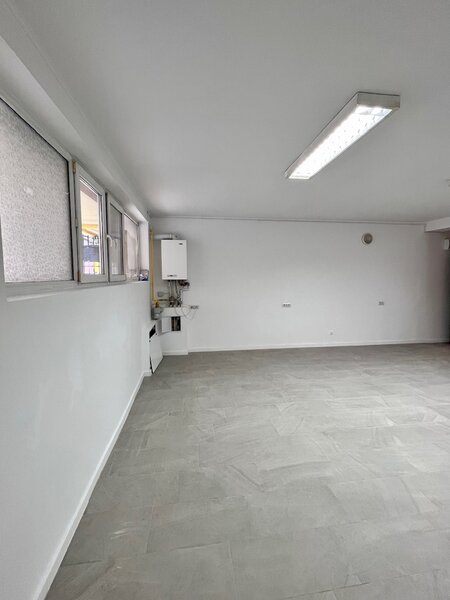 Aviatiei/ Nicolae Caramfil, spatiu de inchiriat, parcare, centrala termica