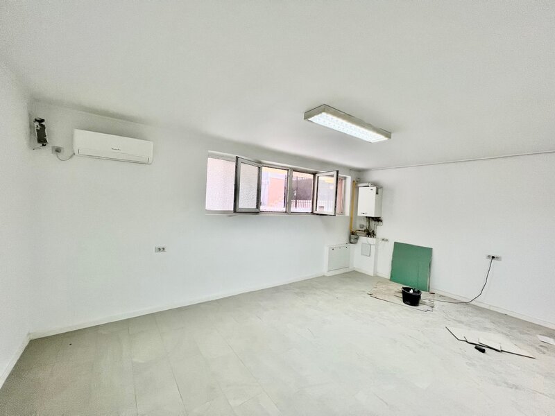 Aviatiei/ Nicolae Caramfil, spatiu de inchiriat, parcare, centrala termica