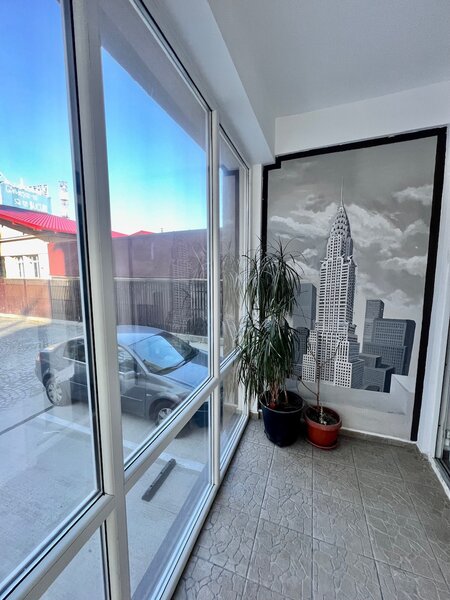 Aviatiei/ Nicolae Caramfil, spatiu de inchiriat, parcare, centrala termica